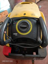 idropulitrice a gasolio 