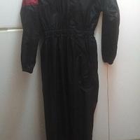 Tuta antipioggia per moto