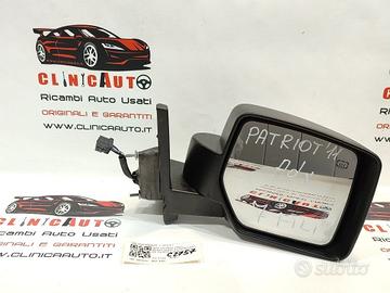 SPECCHIETTO RETROVISORE DESTRO JEEP Patriot 1Â° Se