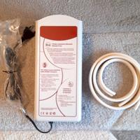 Materassino antidecubito ad alveoli e compressore