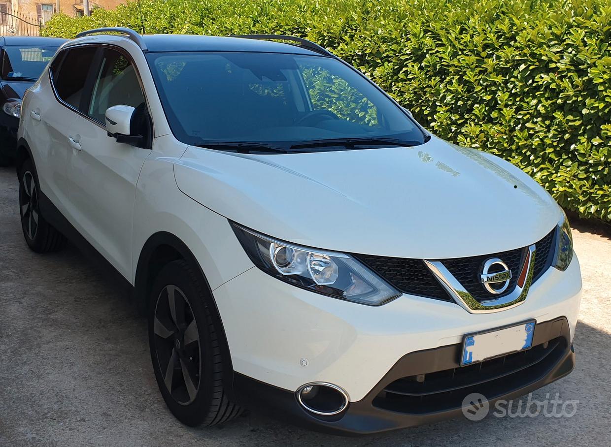Nissan Qashqai 2ª serie