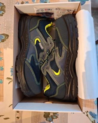 scarpe antinfortunistica taglia 38