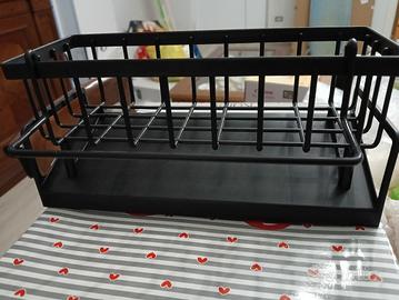 organizzatore per lavello da cucina 