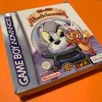 Tom & Jerry Videogioco Game Boy Advance