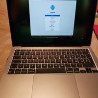 Macbook air 13" M1 - 8 gb/512 Gb - 2022