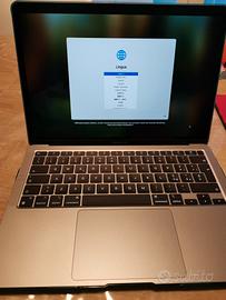 Macbook air 13" M1 - 8 gb/512 Gb - 2022