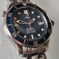 Omega Seamaster 300 James Bond