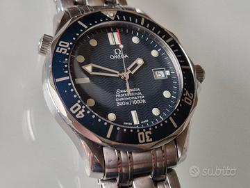 Omega Seamaster 300 James Bond