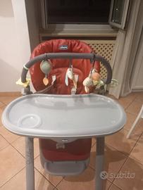 Seggiolone Pappa