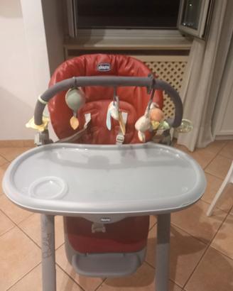 Seggiolone Pappa