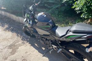 Kawasaki Z500 2024