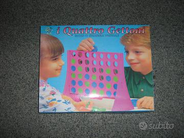 Forza 4 - i 4 gettoni