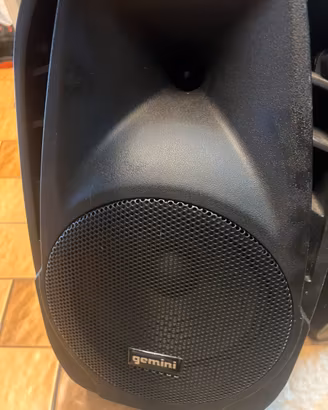 Casse audio