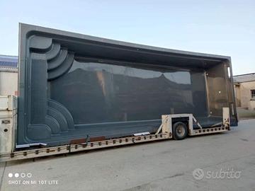 ✨GERBERA✨ in vetroresina prod. ITALIANA