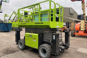 Piattaforma aerea Zoomlion ZS1218ERT