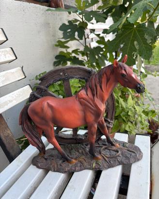Statua in resina