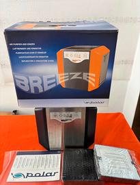 Depuratore e ionizzatore d’aria Breeze Polar