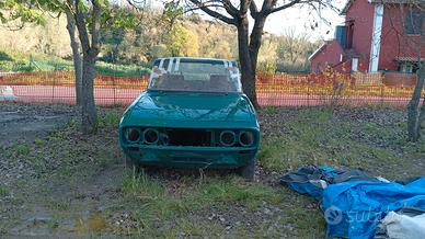 Alfa Romeo 2000 berlina 