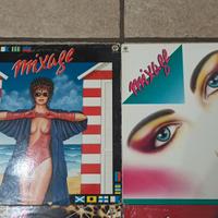 4 dischi in  vinile serie Mixage a 20 euro
