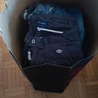 20 pantaloni misti bambino