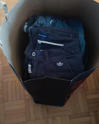 20 pantaloni misti bambino