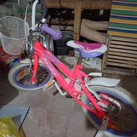 bicicletta bambina