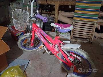 bicicletta bambina