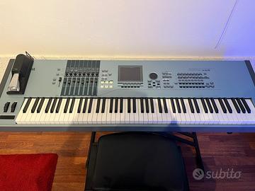 Yamaha MOTIF XS7 (Synth, Workstation, Piano)