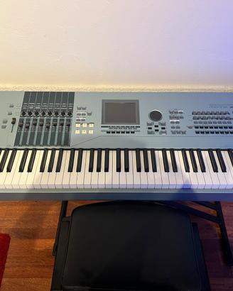 Yamaha MOTIF XS7 (Synth, Workstation, Piano)