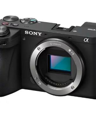Fotocamera Sony Alpha 6700  ILCE-6700 Body nuova