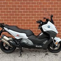 BMW C 650 sport - 2016