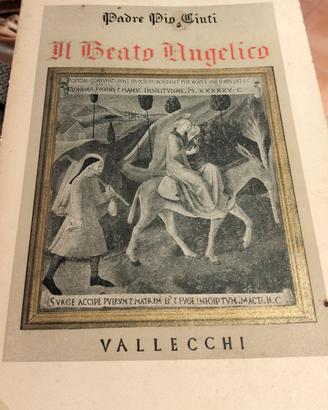 Beato Angelico-padre Pio Ciuti 1940
