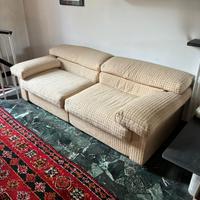 Divano Erasmo B&B in alpaca