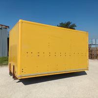 Cassa Furgonata 4 mt