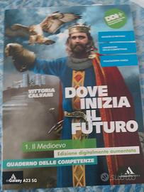 Dove inizia il futuro per la scuola media.