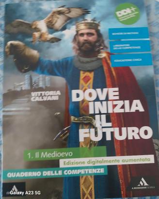 Dove inizia il futuro per la scuola media.