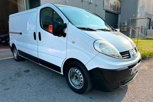 Renault Trafic T27 2.0 dCi/115 PC-TN Furgone DPF