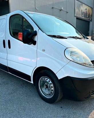Renault Trafic T27 2.0 dCi/115 PC-TN Furgone DPF
