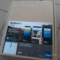 Allarme Nice modello: MyNiceKit 7002    wireless  