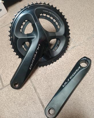 guarnitura bici da corsa Shimano 