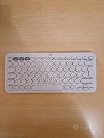 Tastiera Bluetooth Logitech K380