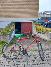 Mountain bike Pick up 