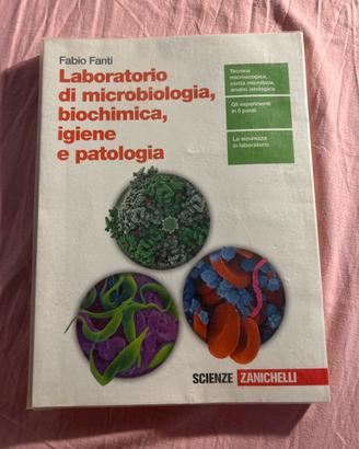 Libro di laboratorio