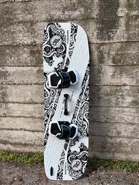 Tavola FLYDOOR5  Freeride Kitesurf