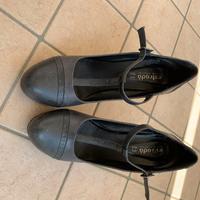 scarpe con laccetto alla caviglia taglia 40