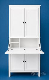 Scrittoio Secretaire Hemnes ikea 