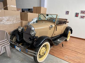 Ford model A 1929
