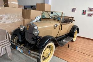 Ford model A 1929