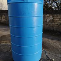 Serbatoio acqua 1000 Lt