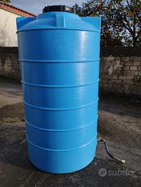 Serbatoio acqua 1000 Lt